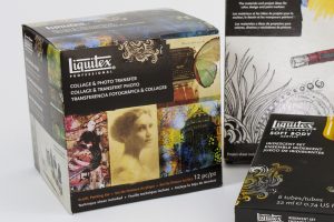 Liquitex packaging