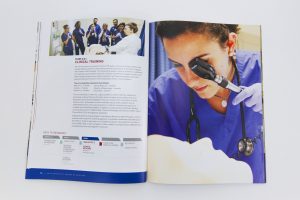Ross University School of Medicine viewbook