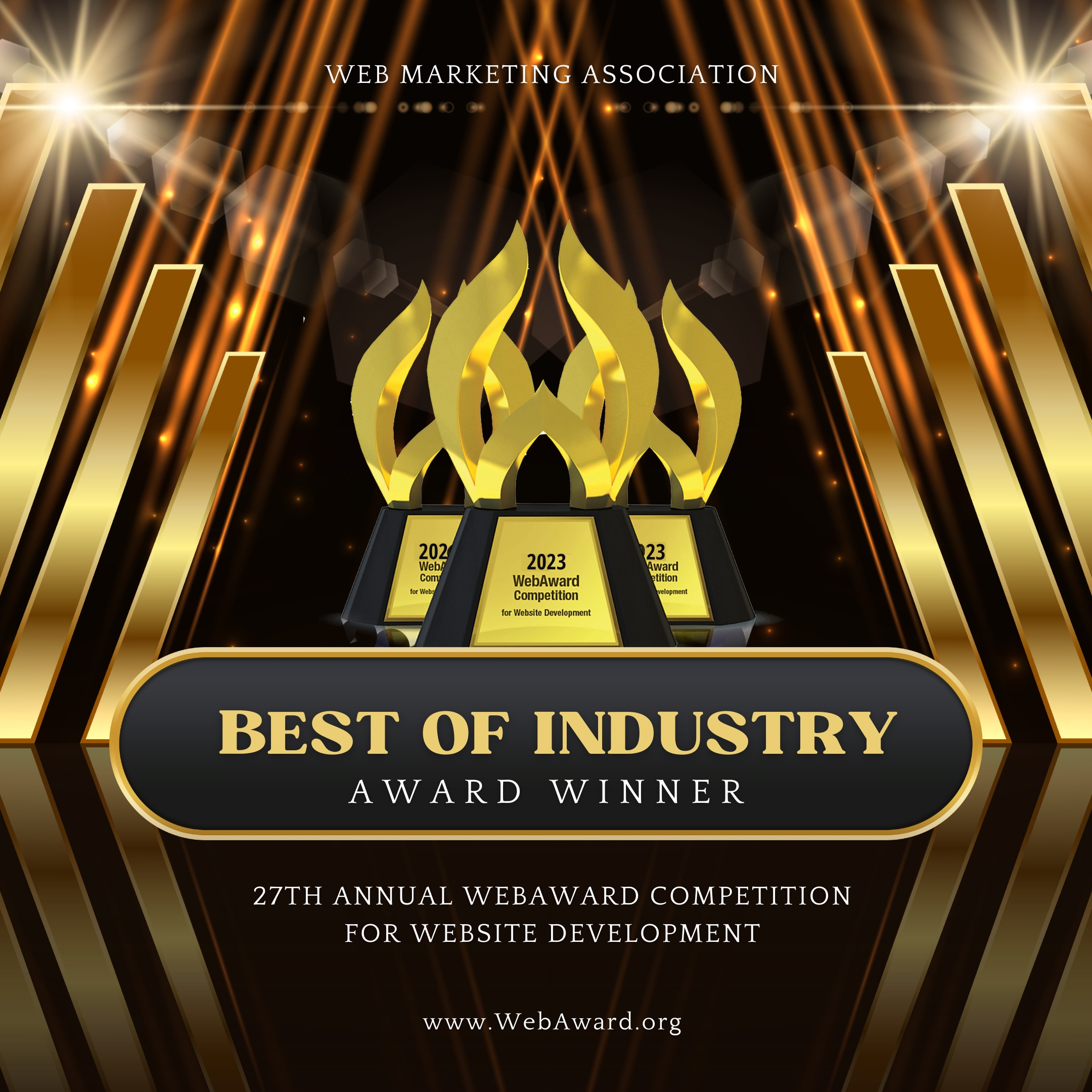 Best of Industry Award Winner