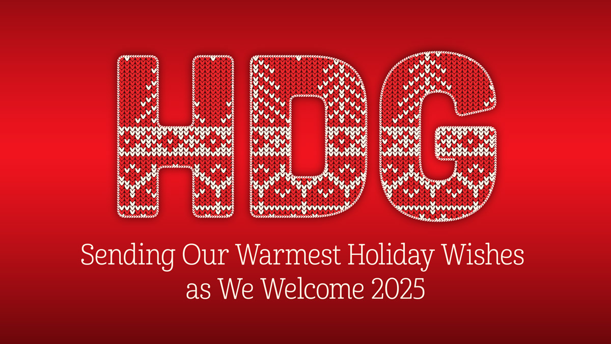 Sending Our Warmest Holiday Wishes as We Welcome 2025