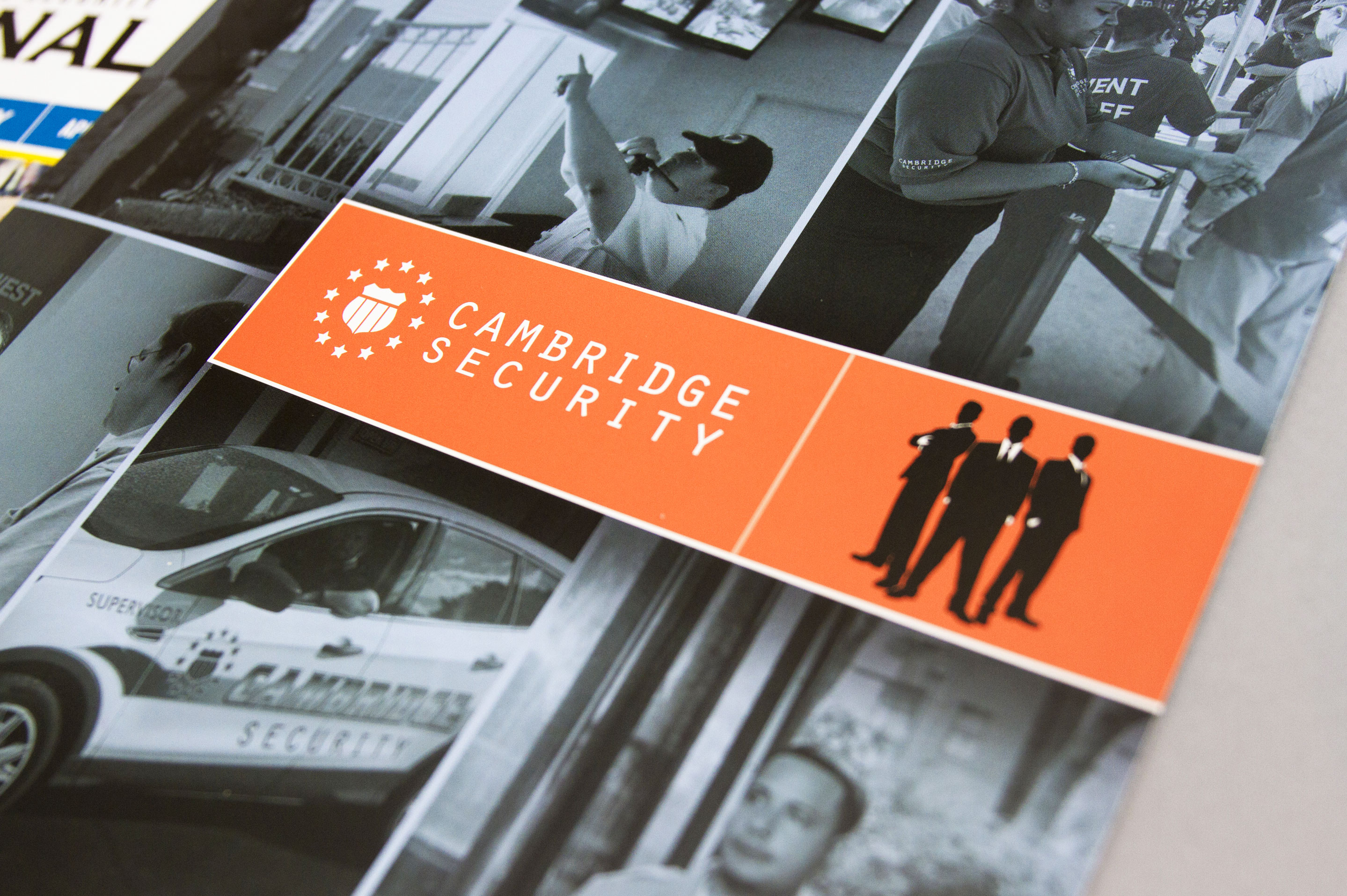 Cambridge folder