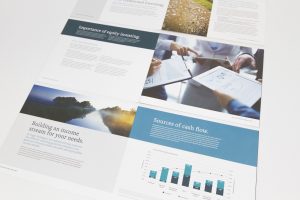 New York Life brochure