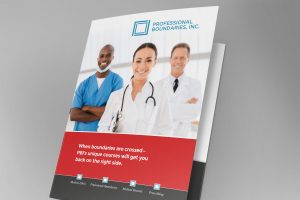 Professional Boundaries folder