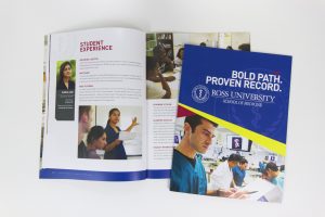 Ross University School of Medicine viewbook