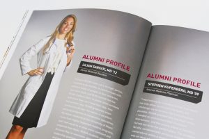 Ross University School of Medicine viewbook