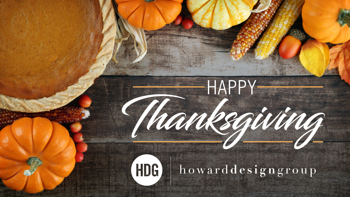 Happy Thanksgiving