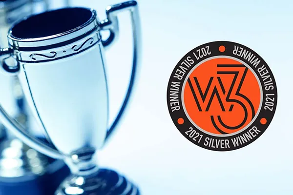 w3 Awards 2021 Thumbnail