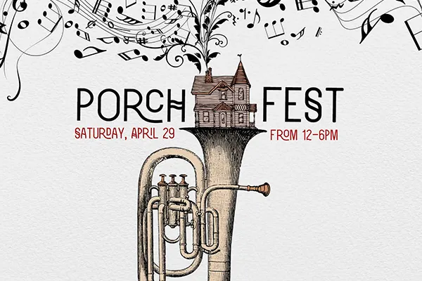 Arts Council of Princeton Porchfest 2023 Thumbnail