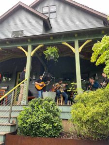 Porchfest 2023-Porch 1