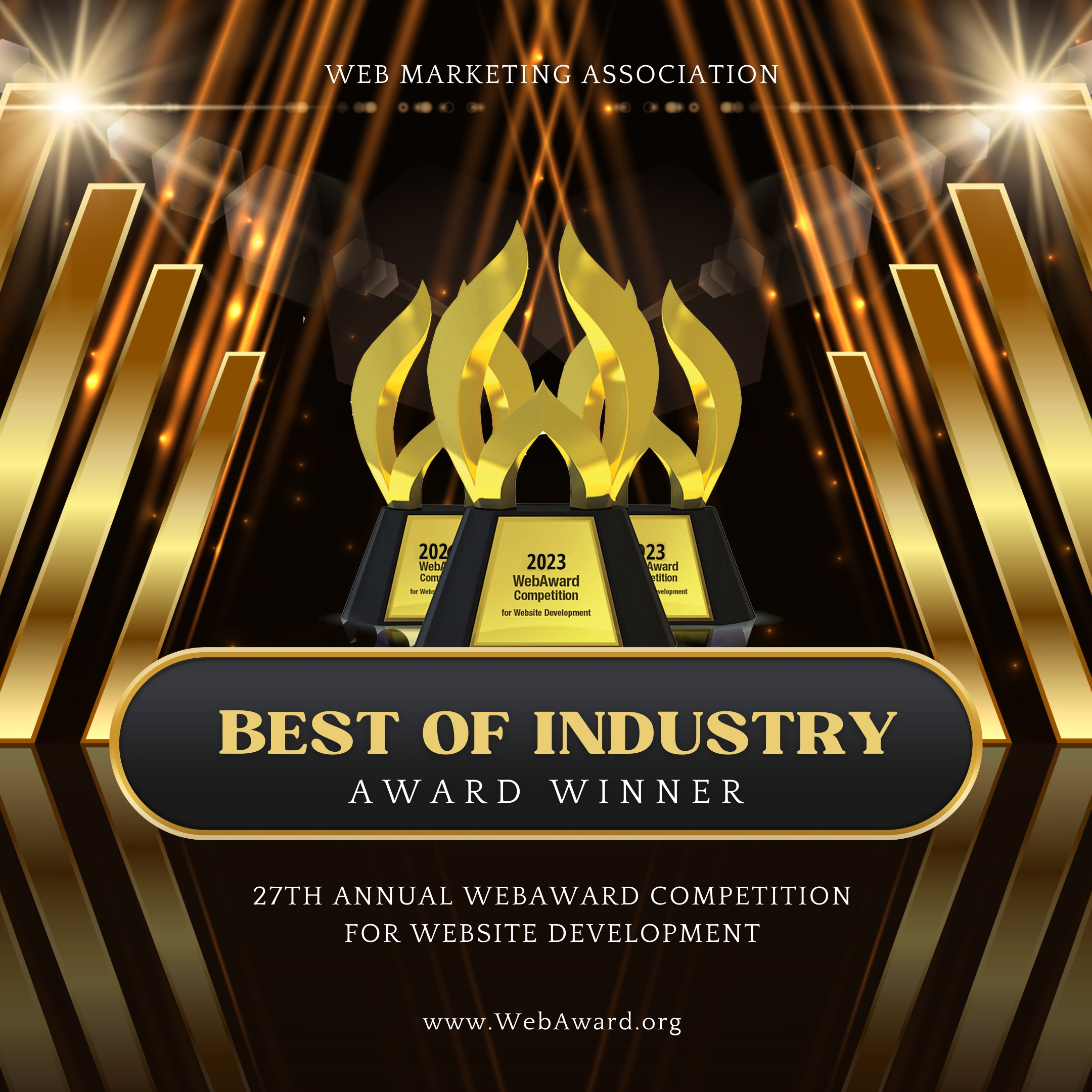 Best of Industry Award Winner