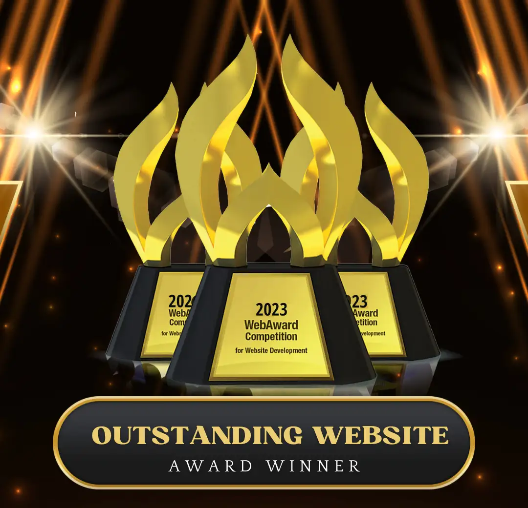 WebAward Outstanding Post