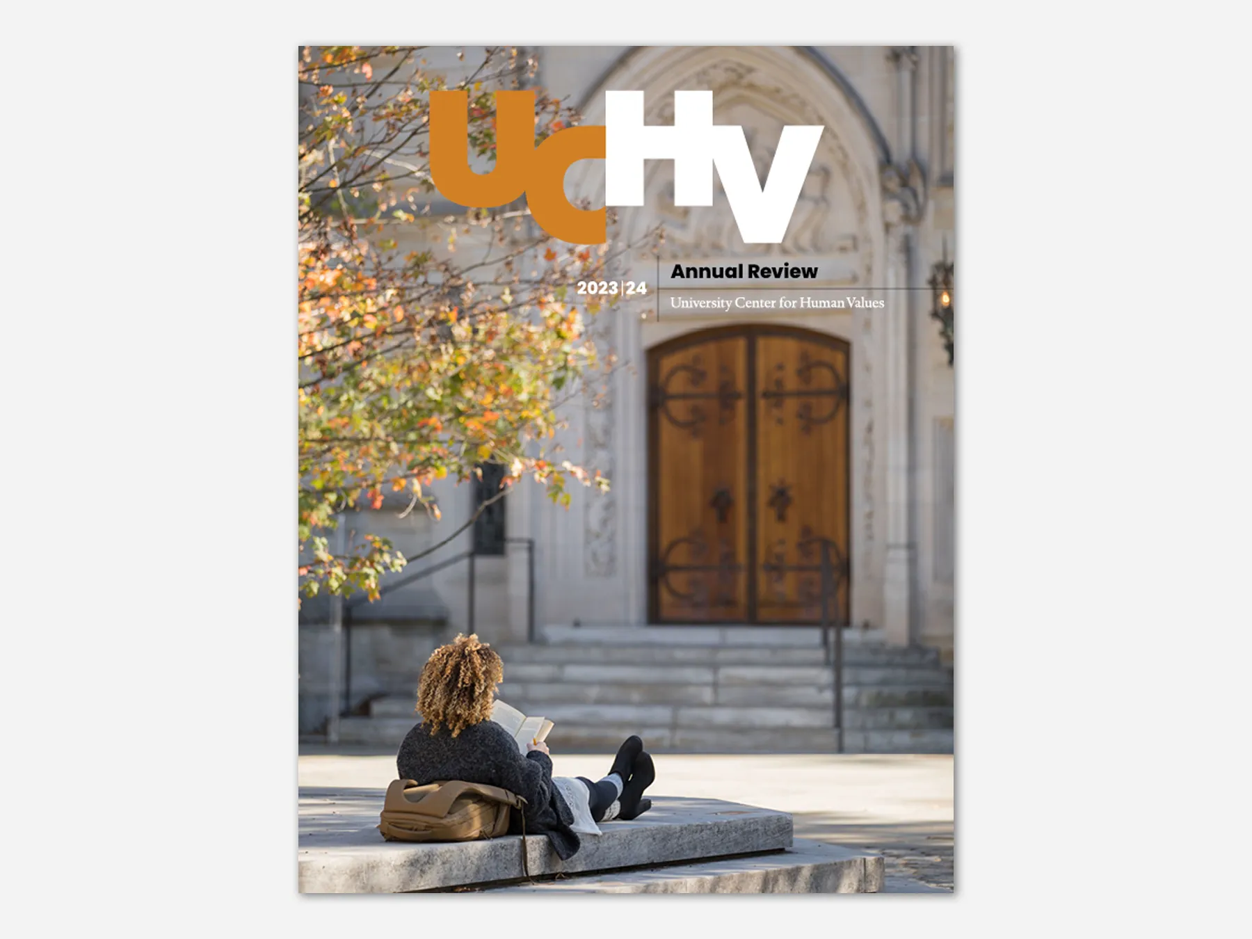 UCHV Annual Report 2023-24