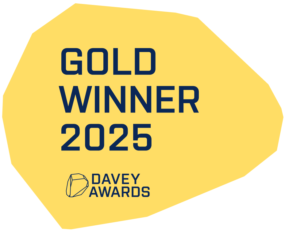 Gold Winner 20215
