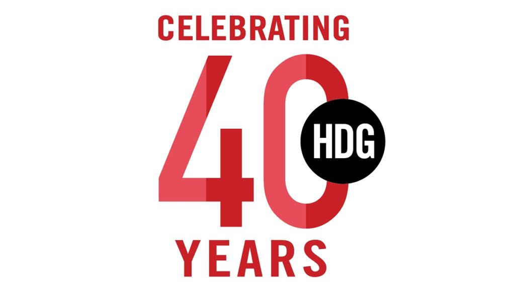 Celebrating 40 Years