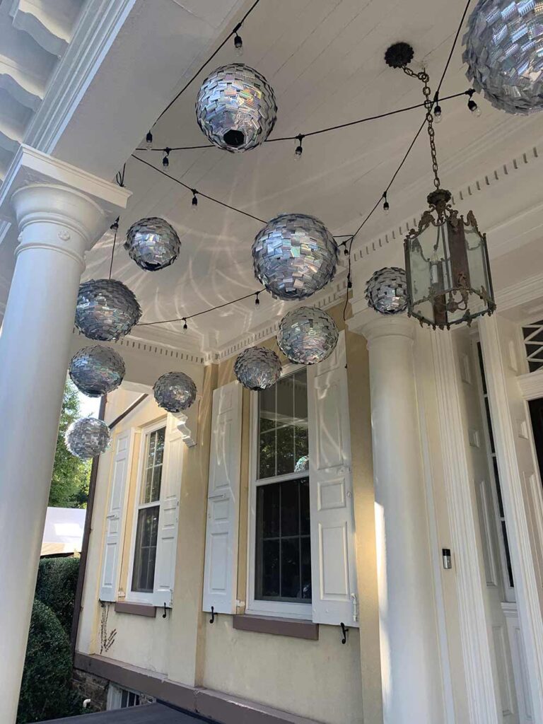 "How Deep Is Your Love?" Event