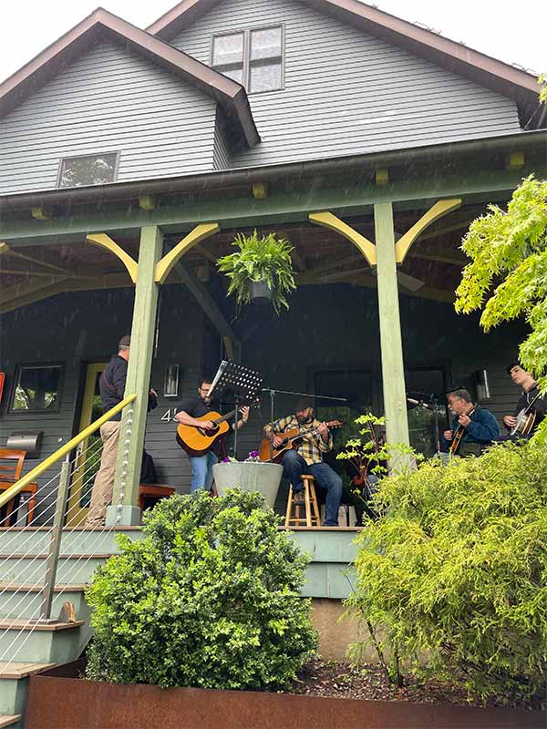 Porchfest 2023 Performers