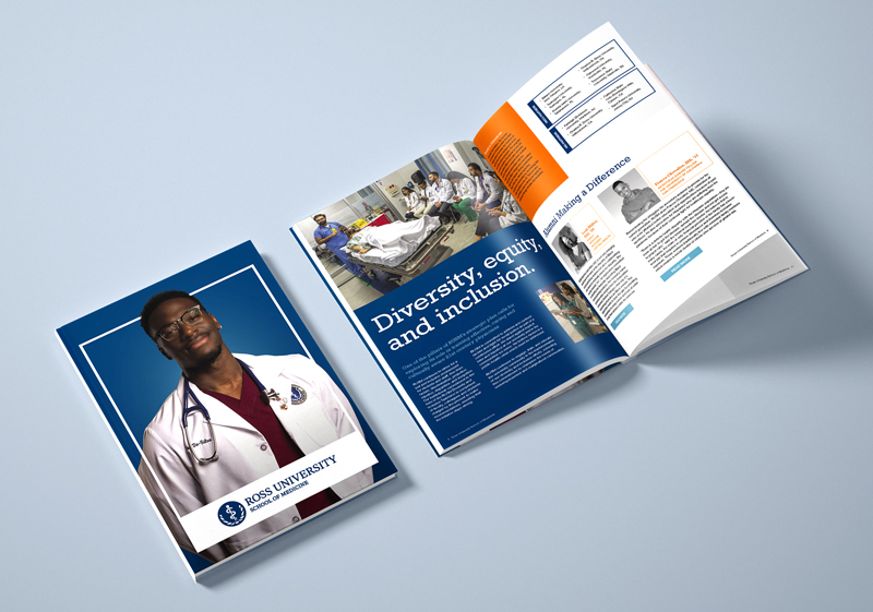 Ross University School of Medicine, Student Viewbook