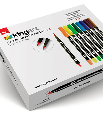 KingArt Packaging