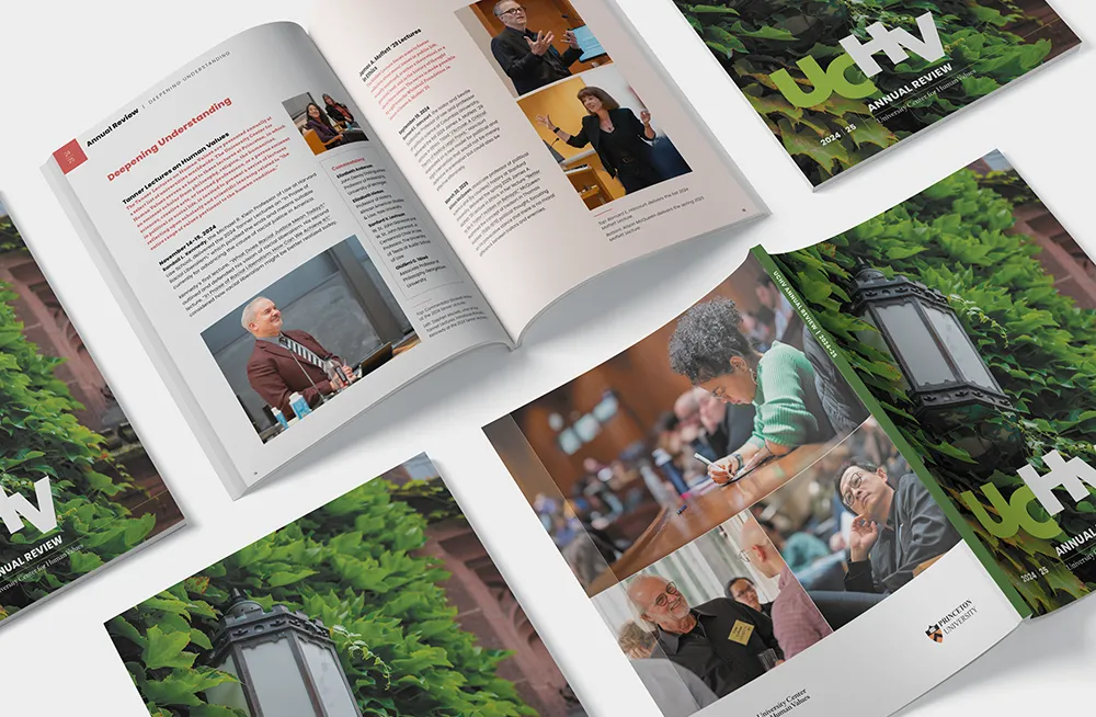 UCHV Annual Report 2024-25