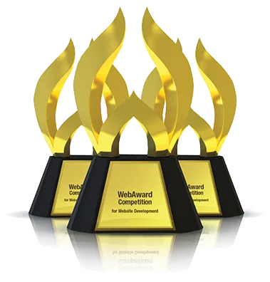 WebAward Competition for Website Development