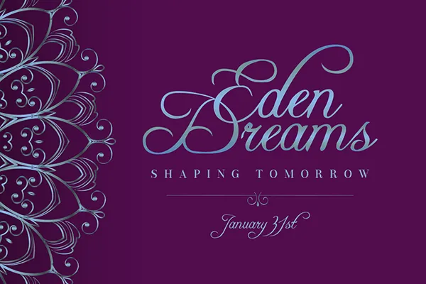Eden Dreams Shaping Tomorrow Thumbnail