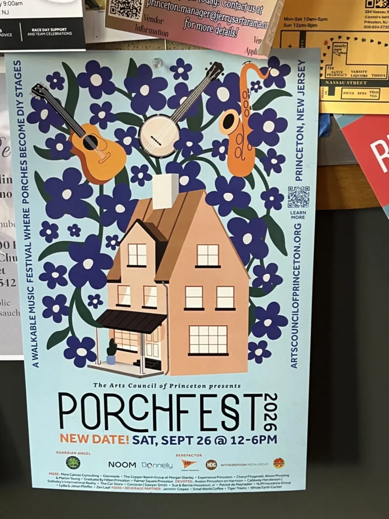 ACP Porchfest Sept 2026-Flyer