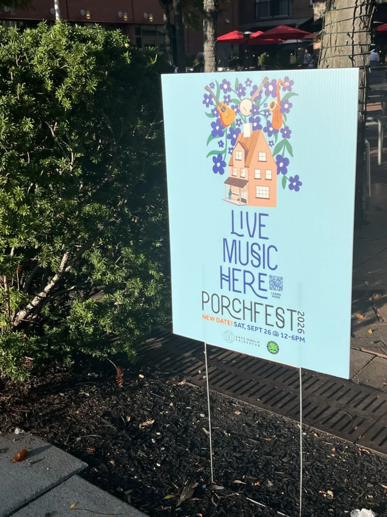 ACP Porchfest Sept 2026-Lawn Sign